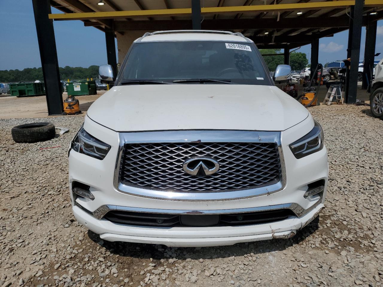 2023 Infiniti Qx80 Sensory - Image 5