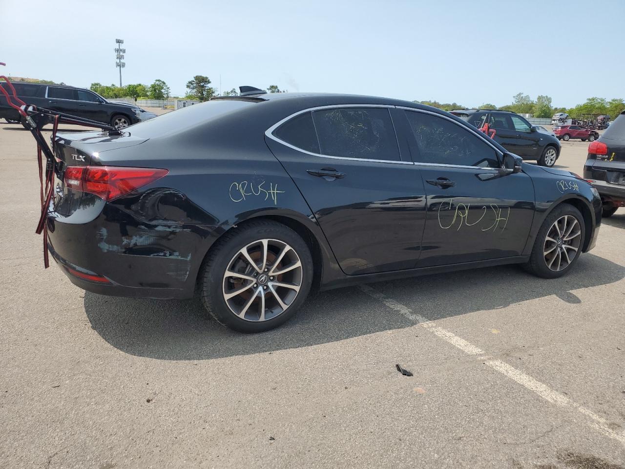 2016 Acura Tlx Tech - Фото 3