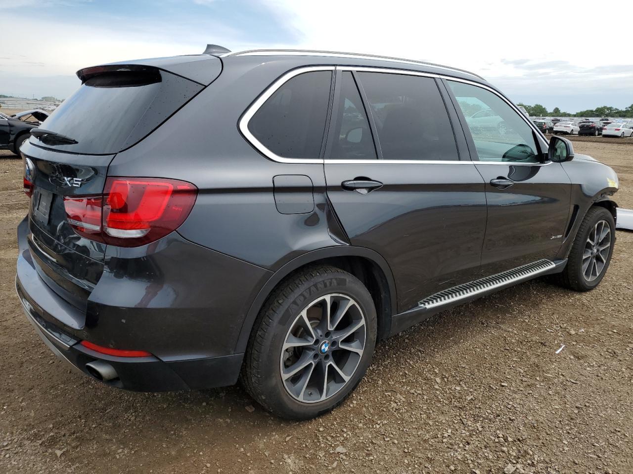 2016 BMW X5 xDrive35I - Фото 3