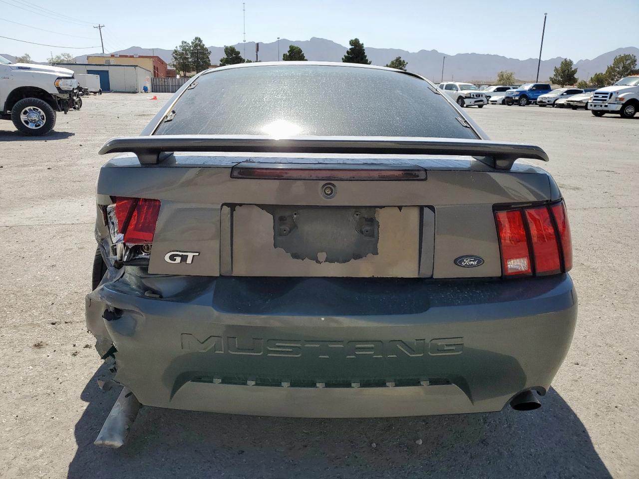 2004 Ford Mustang Gt - Фото 6