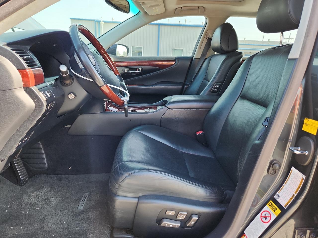 2007 Lexus Ls 460L - Фото 7