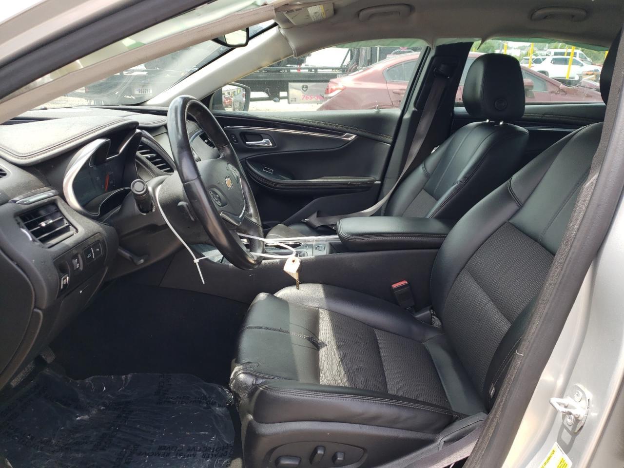 2016 Chevrolet Impala Lt - Фото 7
