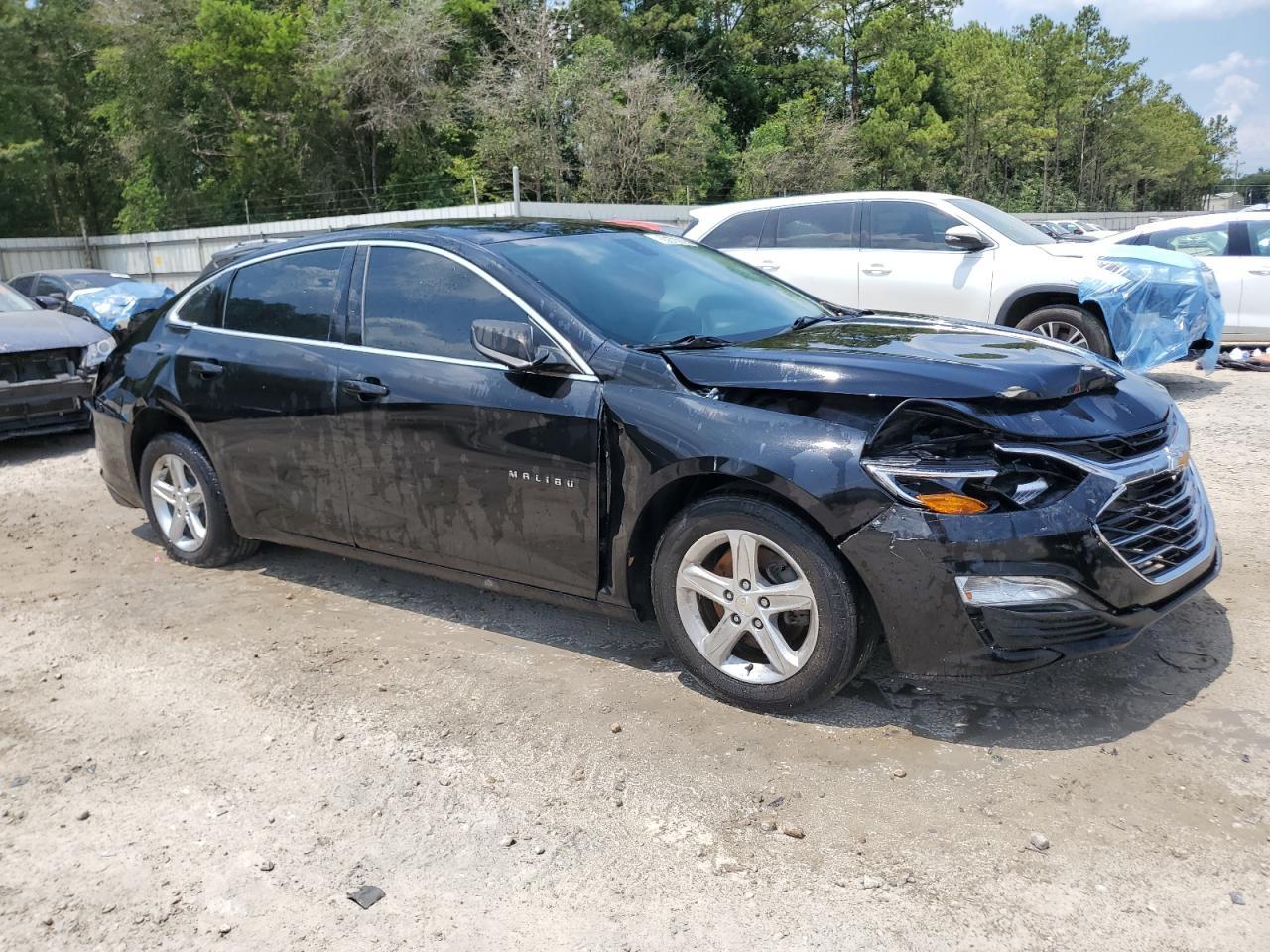 2019 Chevrolet Malibu Ls - Фото 4