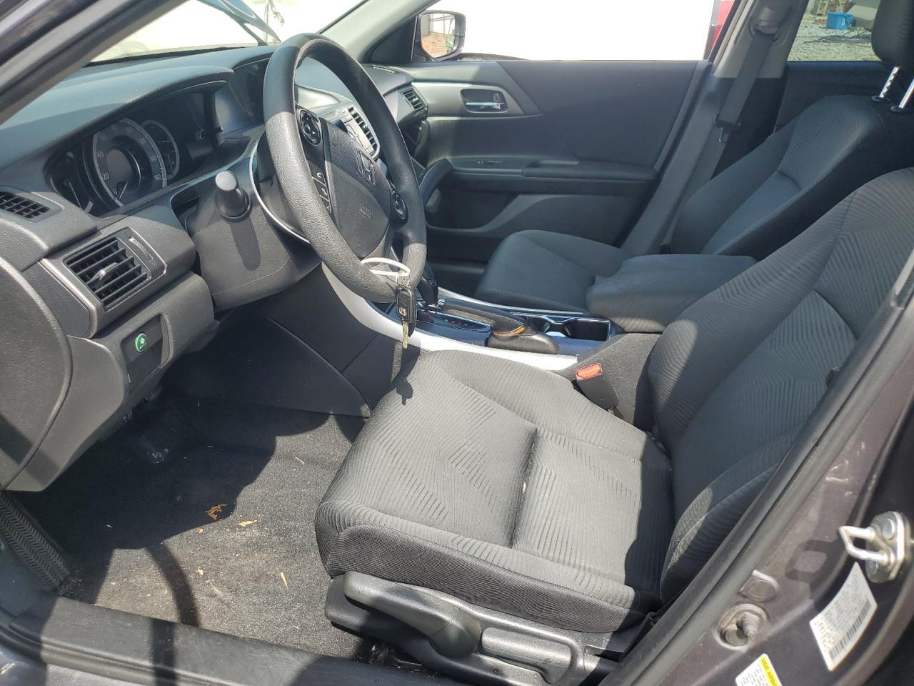 2014 Honda Accord Lx - Фото 7