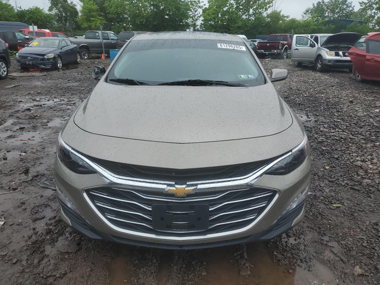 2022 Chevrolet Malibu Lt - Фото 5