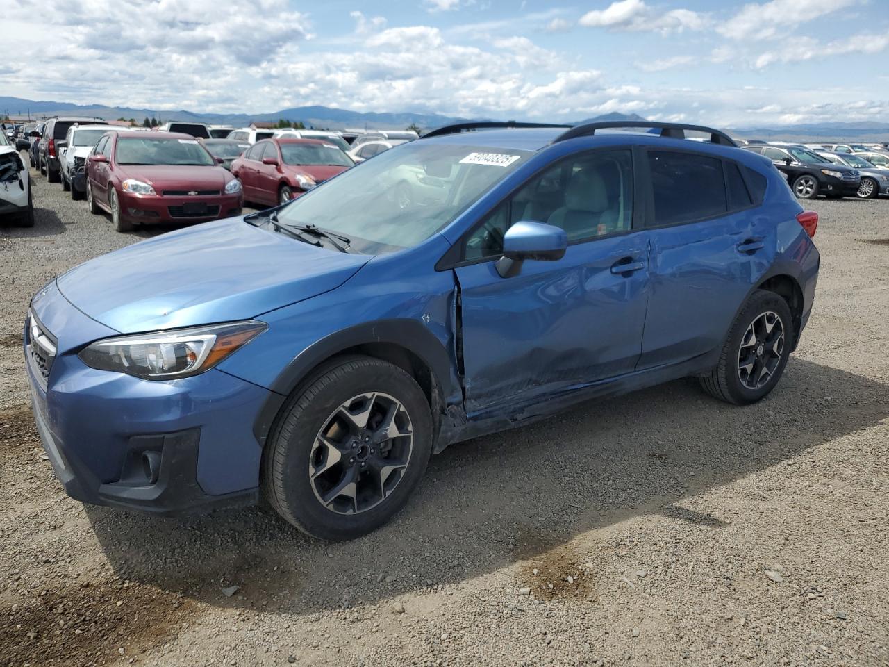 2018 Subaru Crosstrek Premium