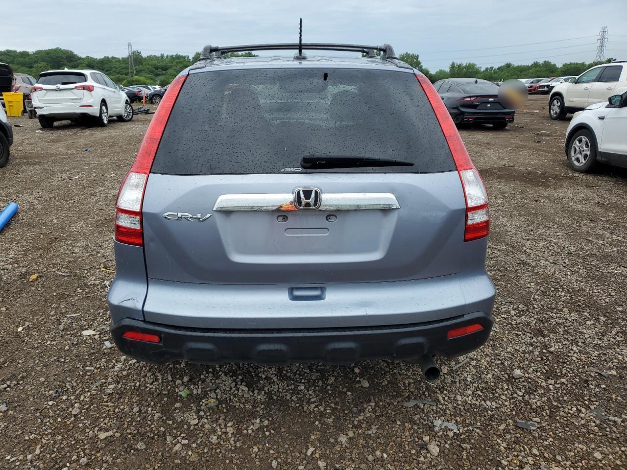 2008 Honda Cr-V Exl - Фото 6