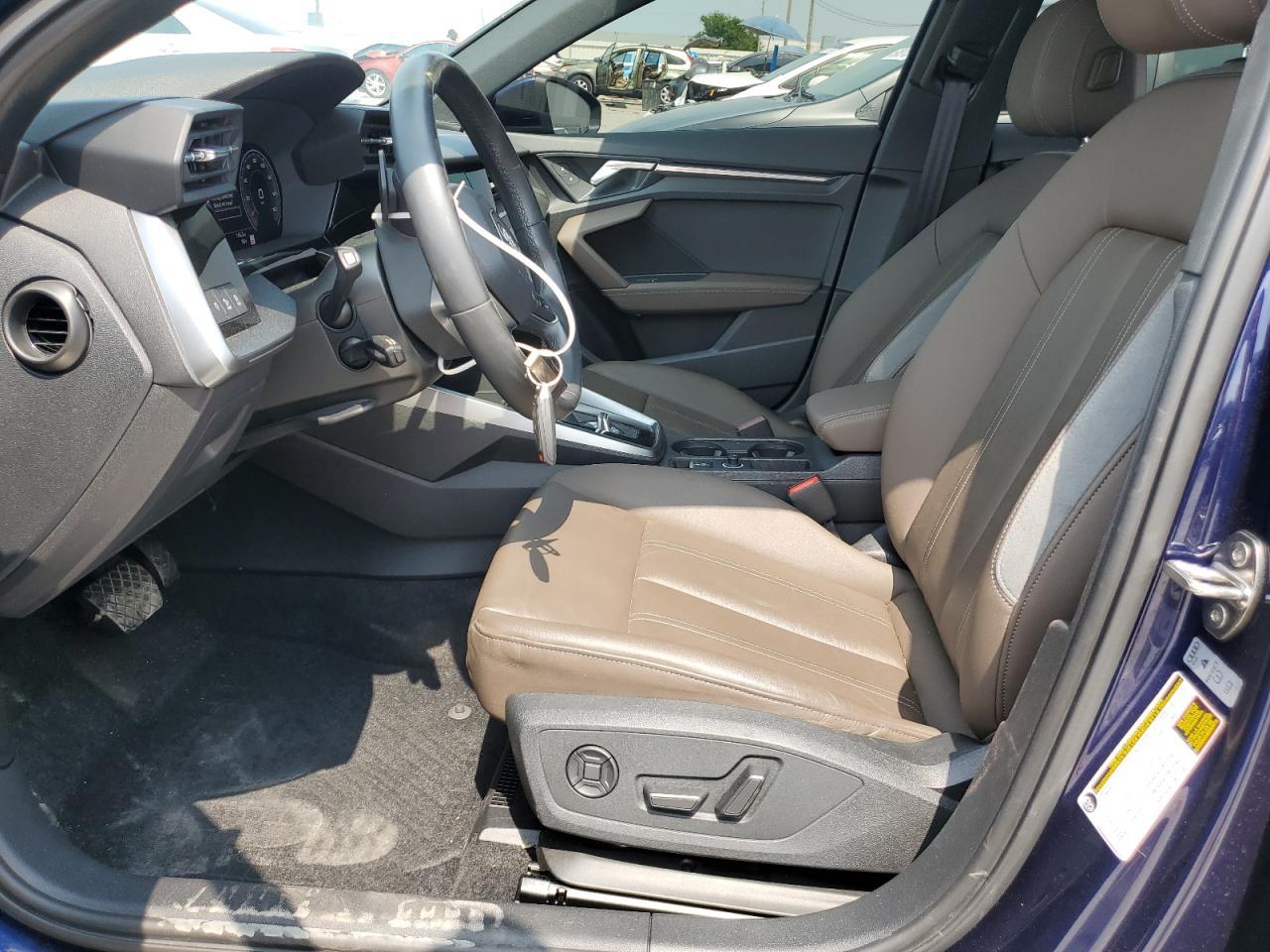 2022 Audi A3 Premium Plus - Image 7