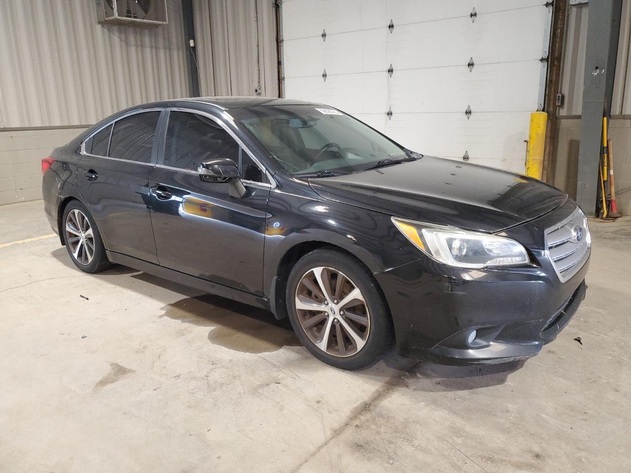 2015 Subaru Legacy 3.6R Limited - Фото 4