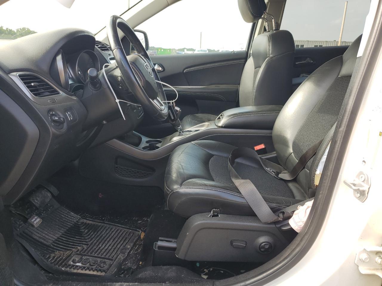 2018 Dodge Journey Crossroad - Фото 7