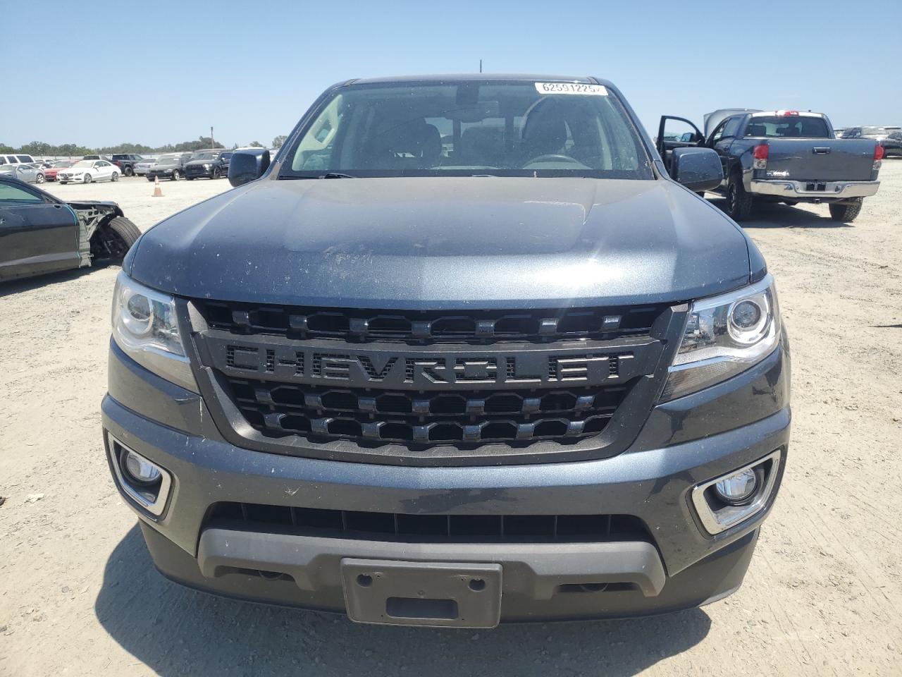 2020 Chevrolet Colorado Z71 - Фото 5