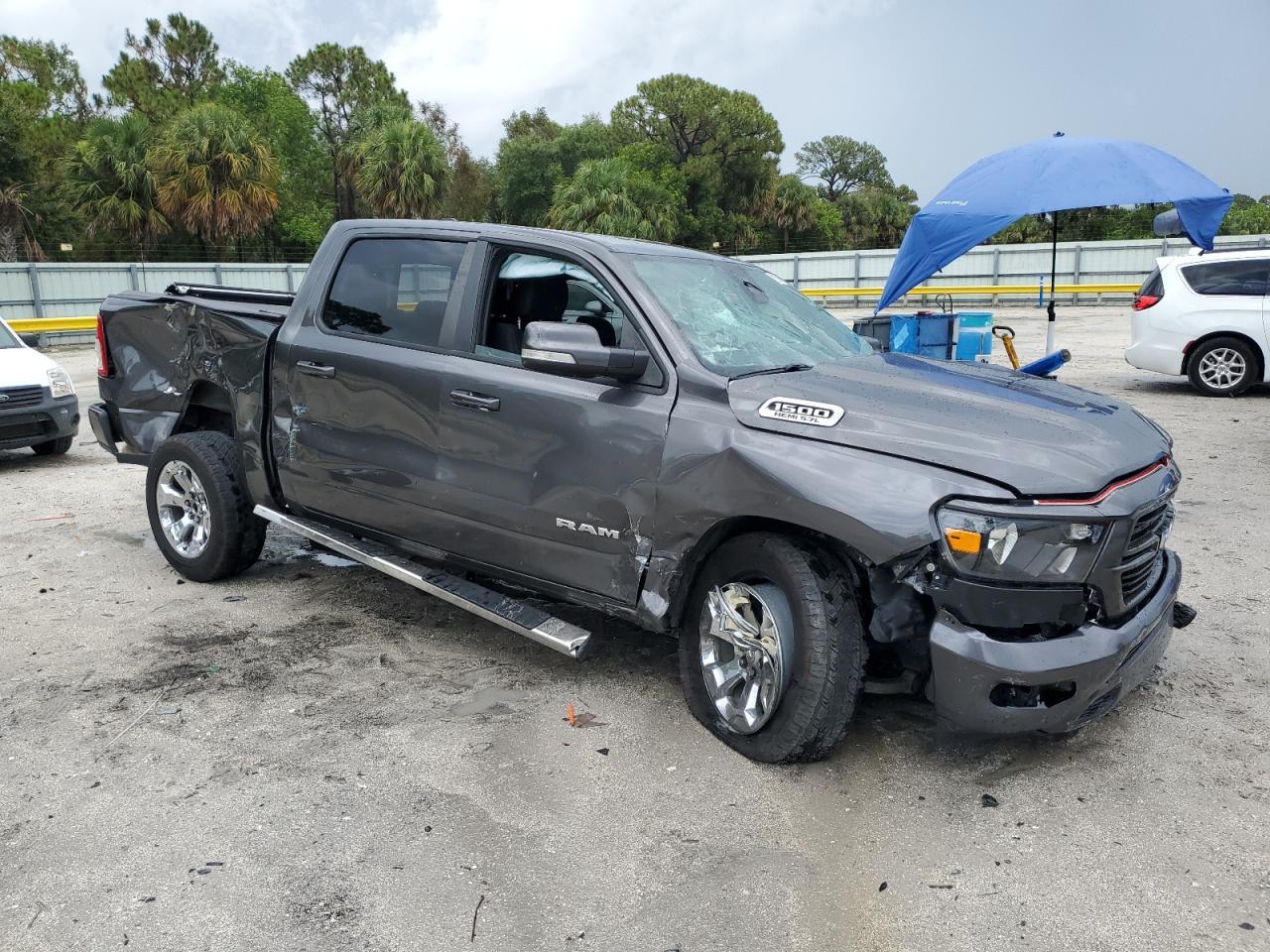2019 Ram 1500 Big Horn/Lone Star - Фото 4