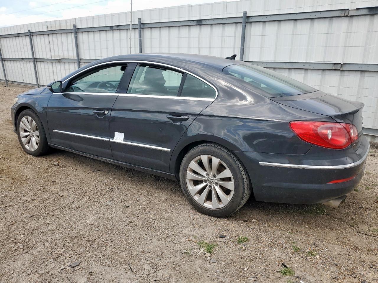 2012 Volkswagen Cc Sport - Фото 2