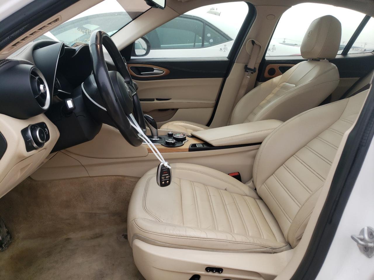 2018 Alfa Romeo Giulia Ti Q4 - Image 7