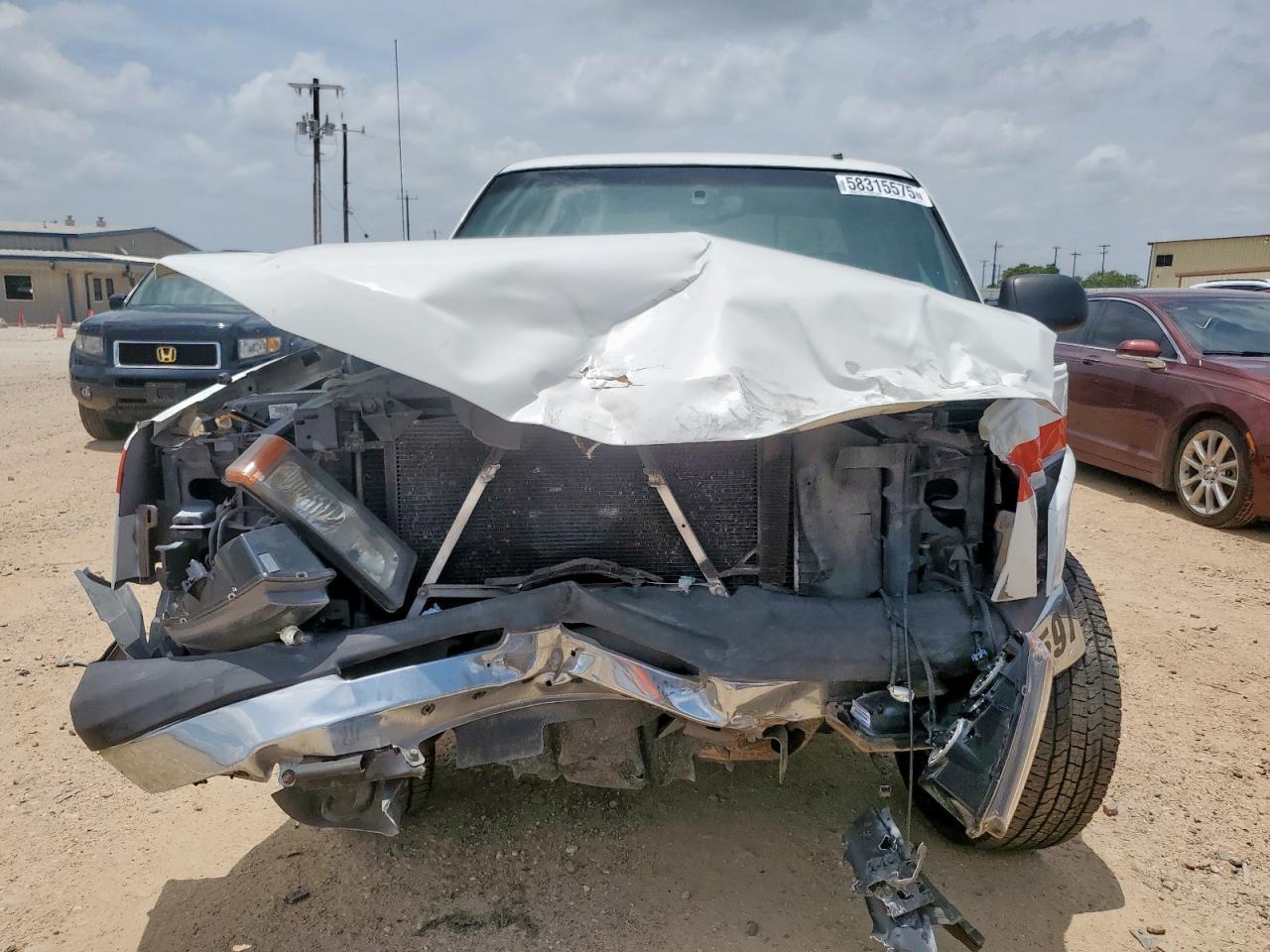 2006 Chevrolet Silverado K1500 - Фото 5