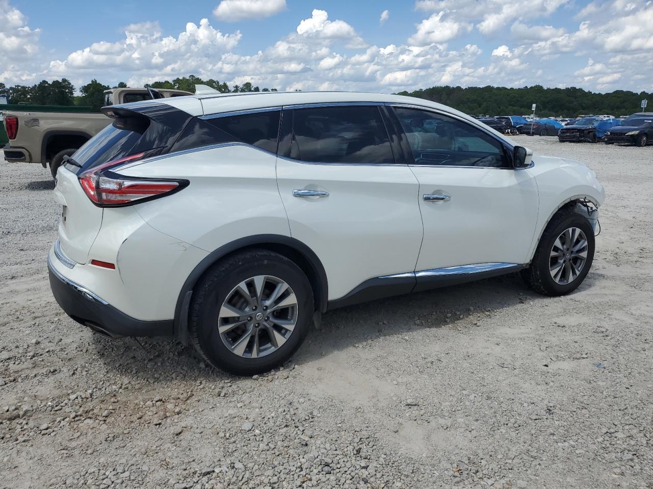 2018 Nissan Murano S - Фото 3