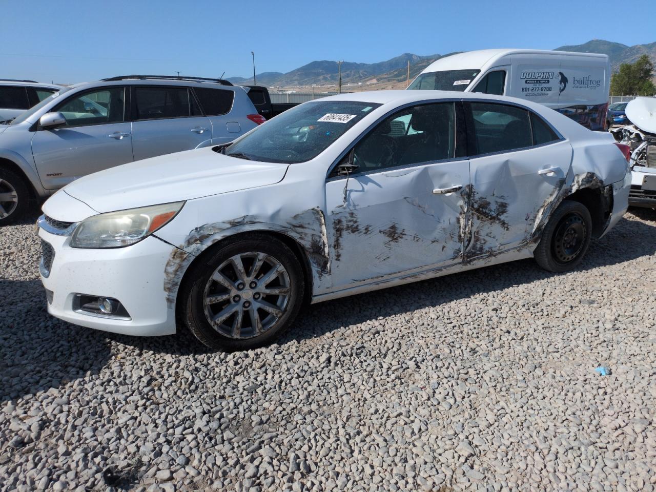 2014 Chevrolet Malibu 2Lt