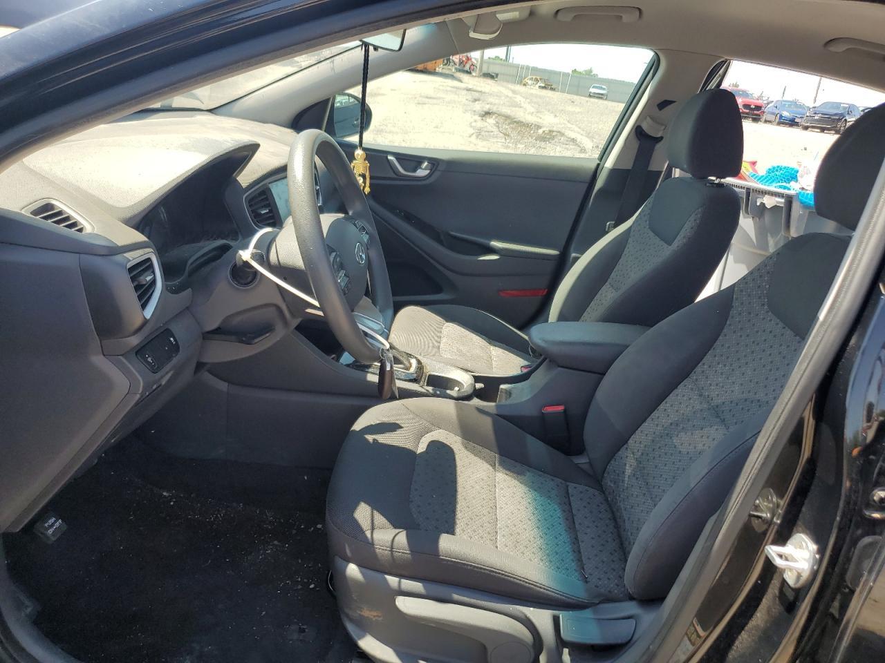 2018 Hyundai Ioniq Blue - Image 7