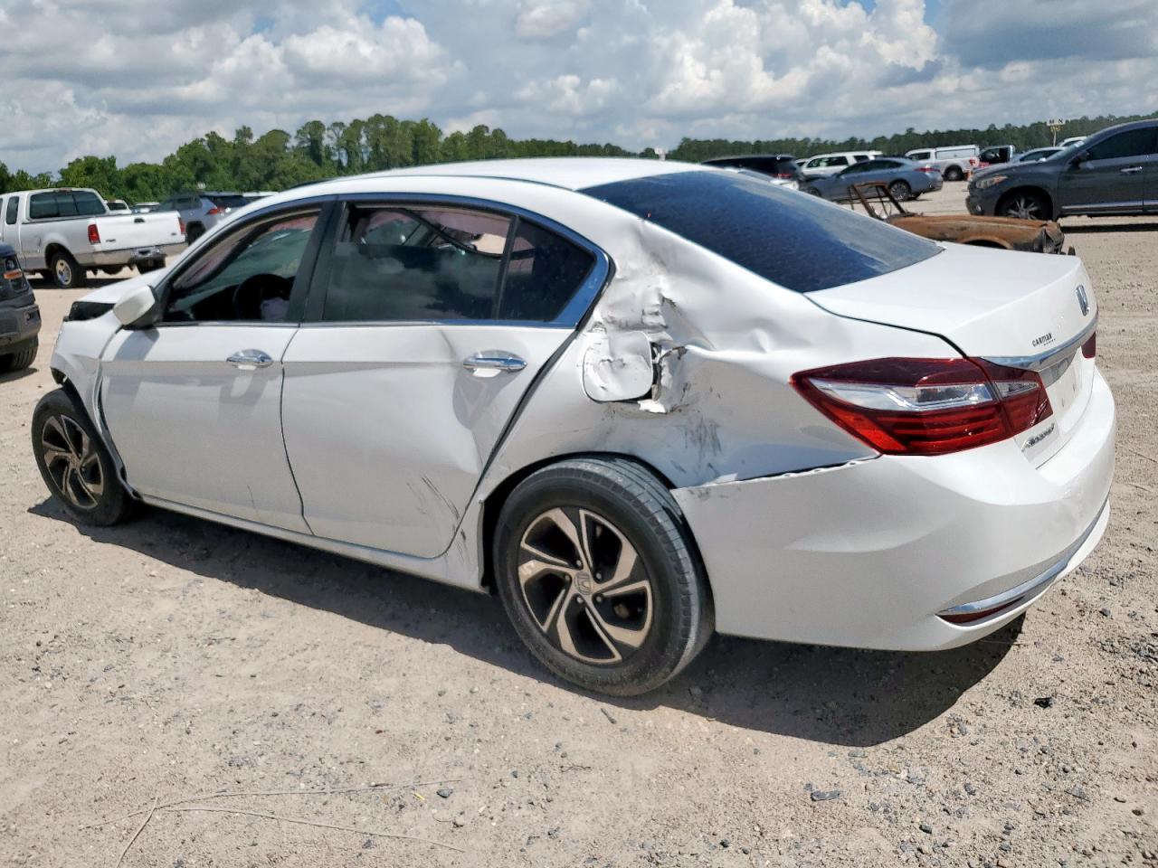 2016 Honda Accord Lx - Image 2