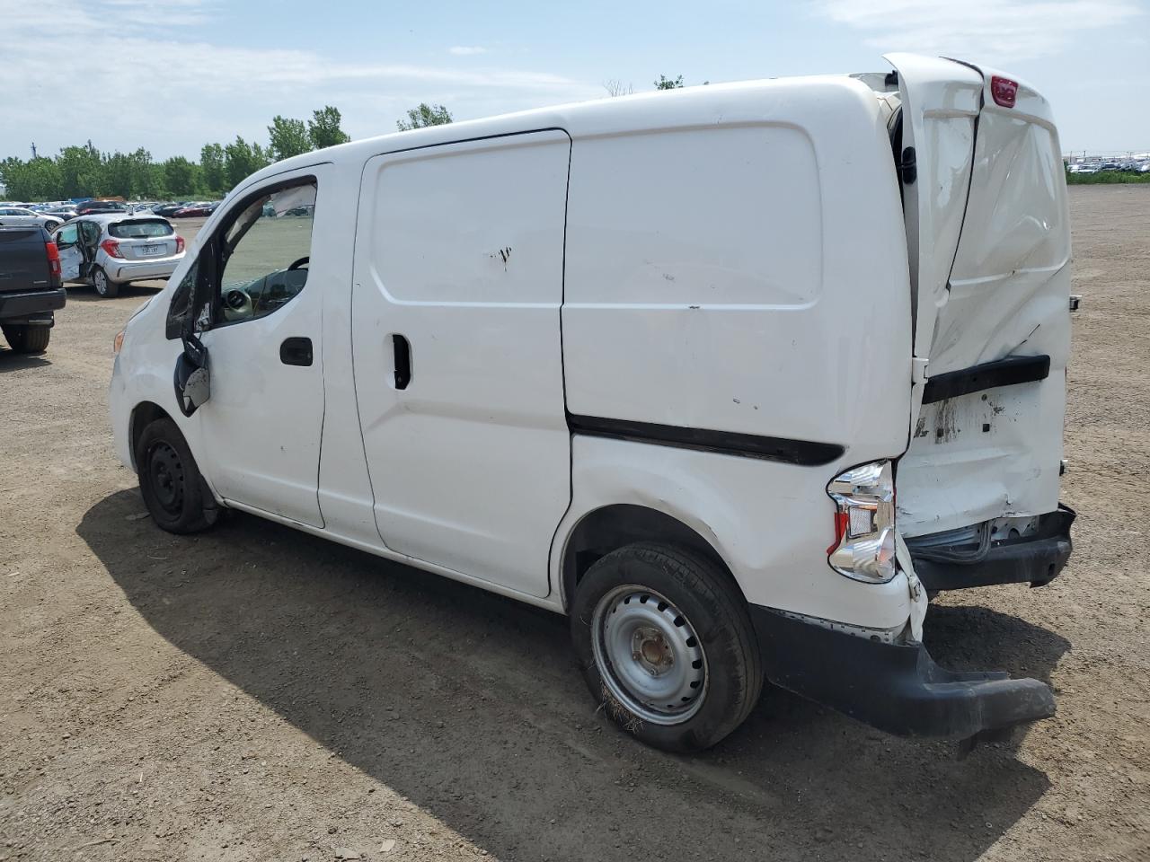 2020 Nissan Nv200 2.5S - Фото 2