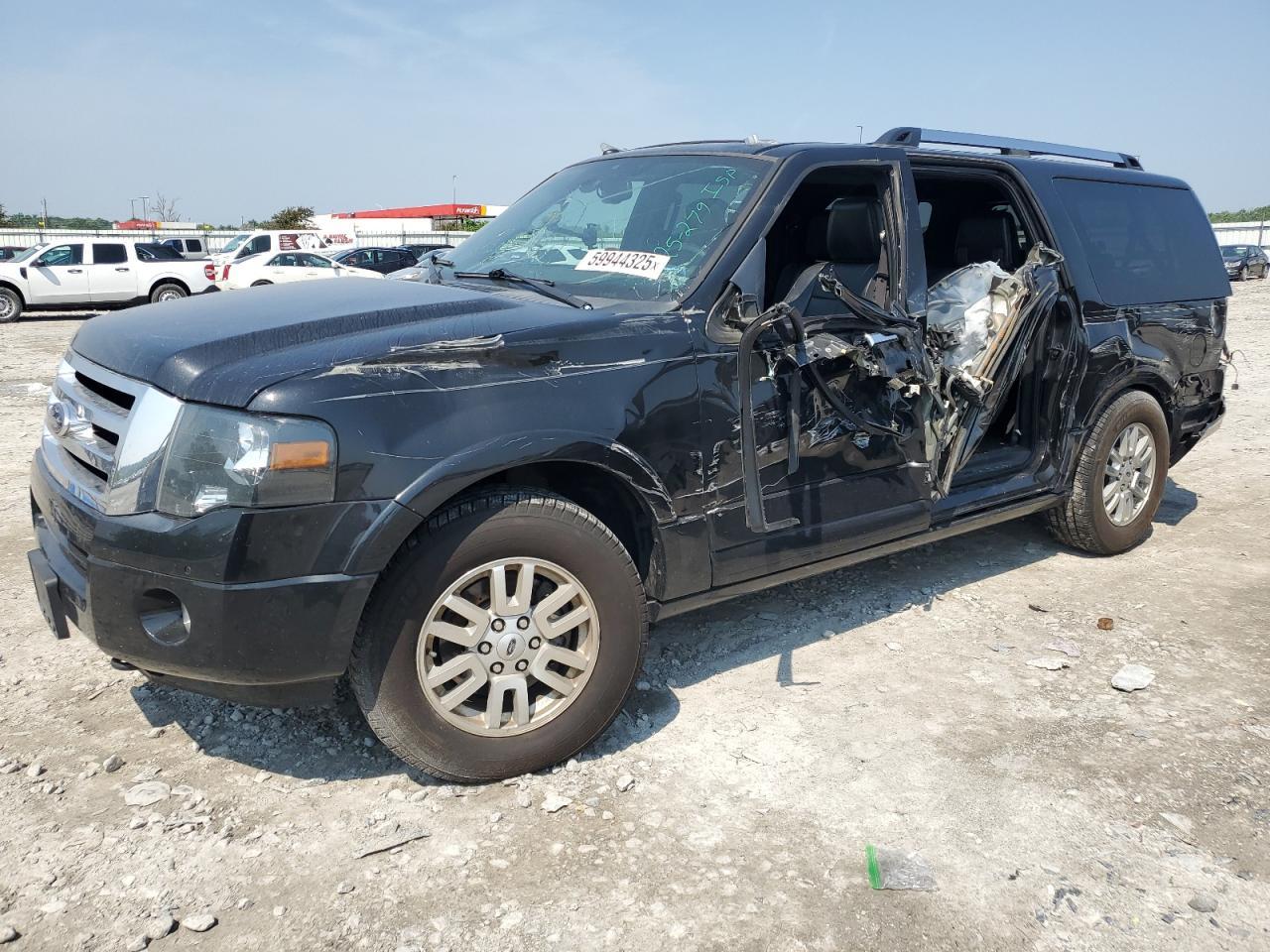 2012 Ford Expedition El Limited