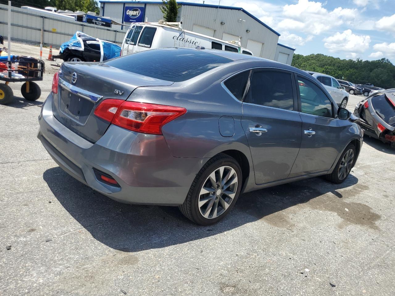 2017 Nissan Sentra S - Image 3