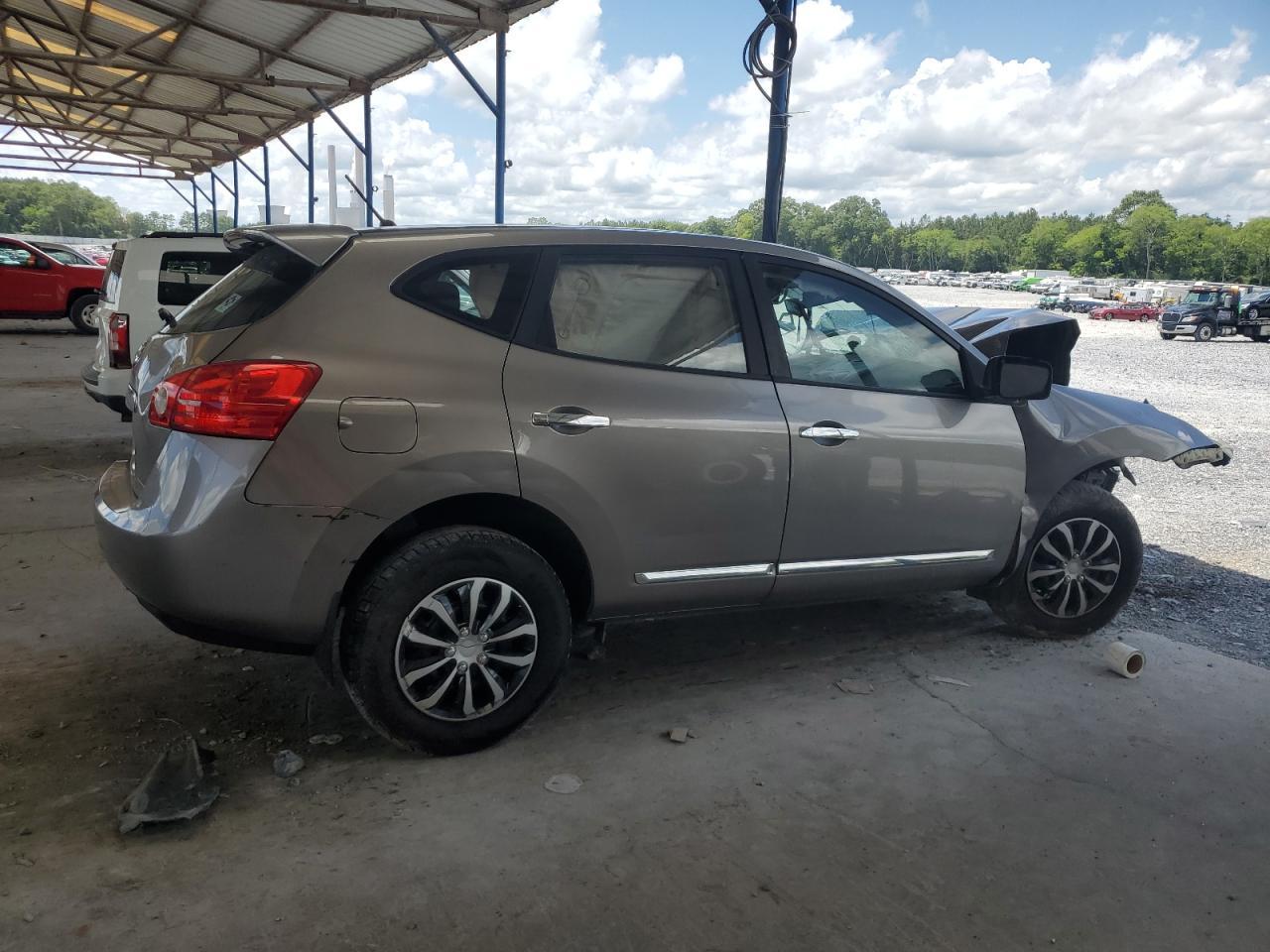 2011 Nissan Rogue S - Image 3