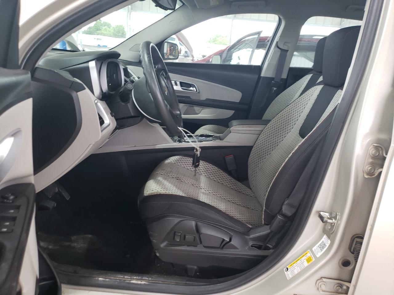 2015 Chevrolet Equinox Ls - Фото 7