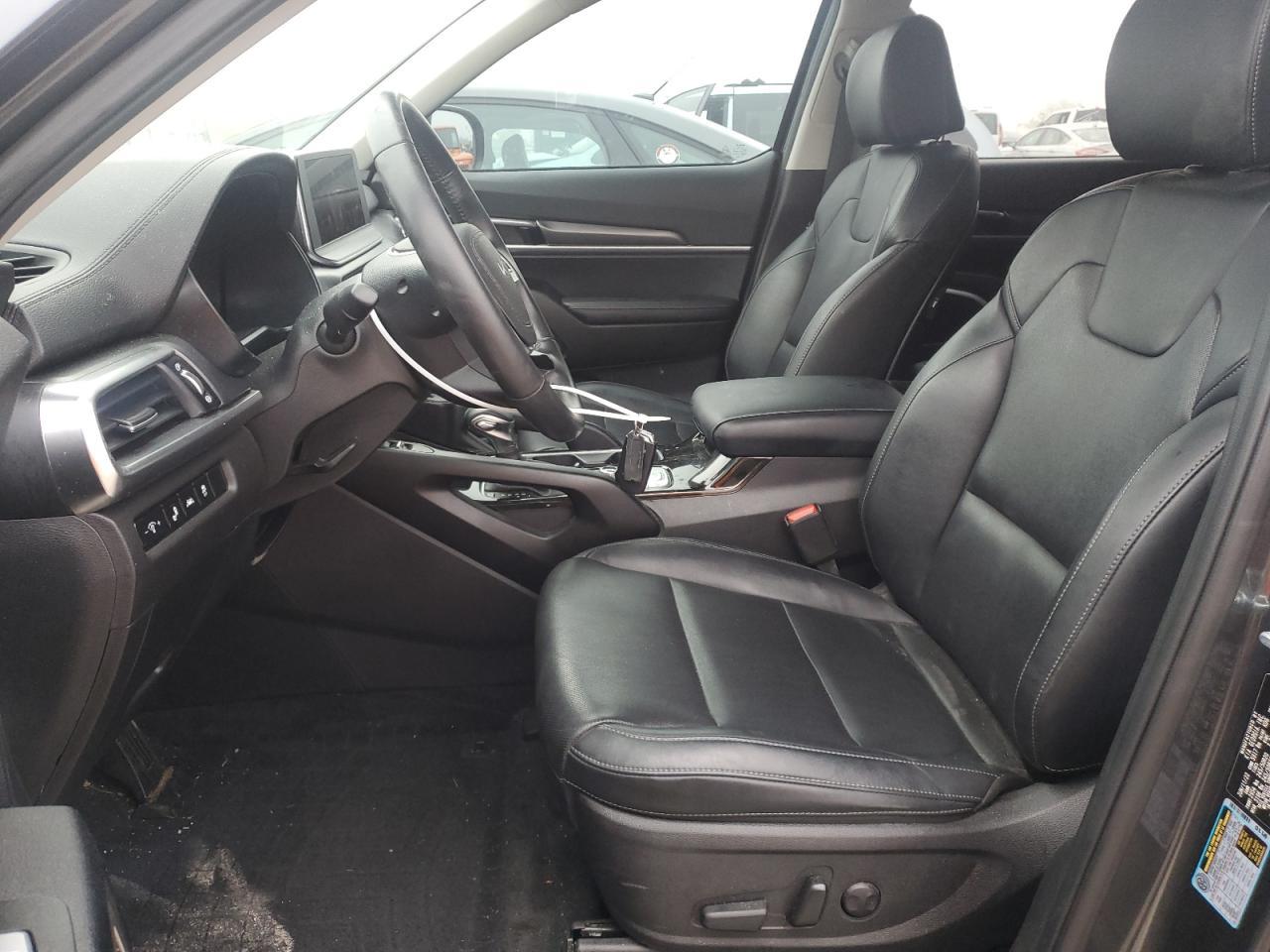 2022 Kia Telluride S - Фото 7