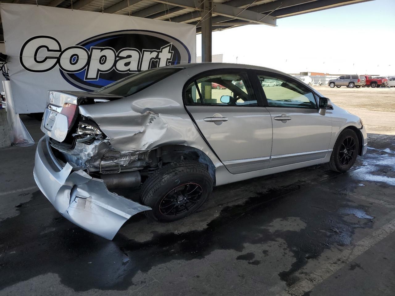 2009 Honda Civic Lx - Фото 3