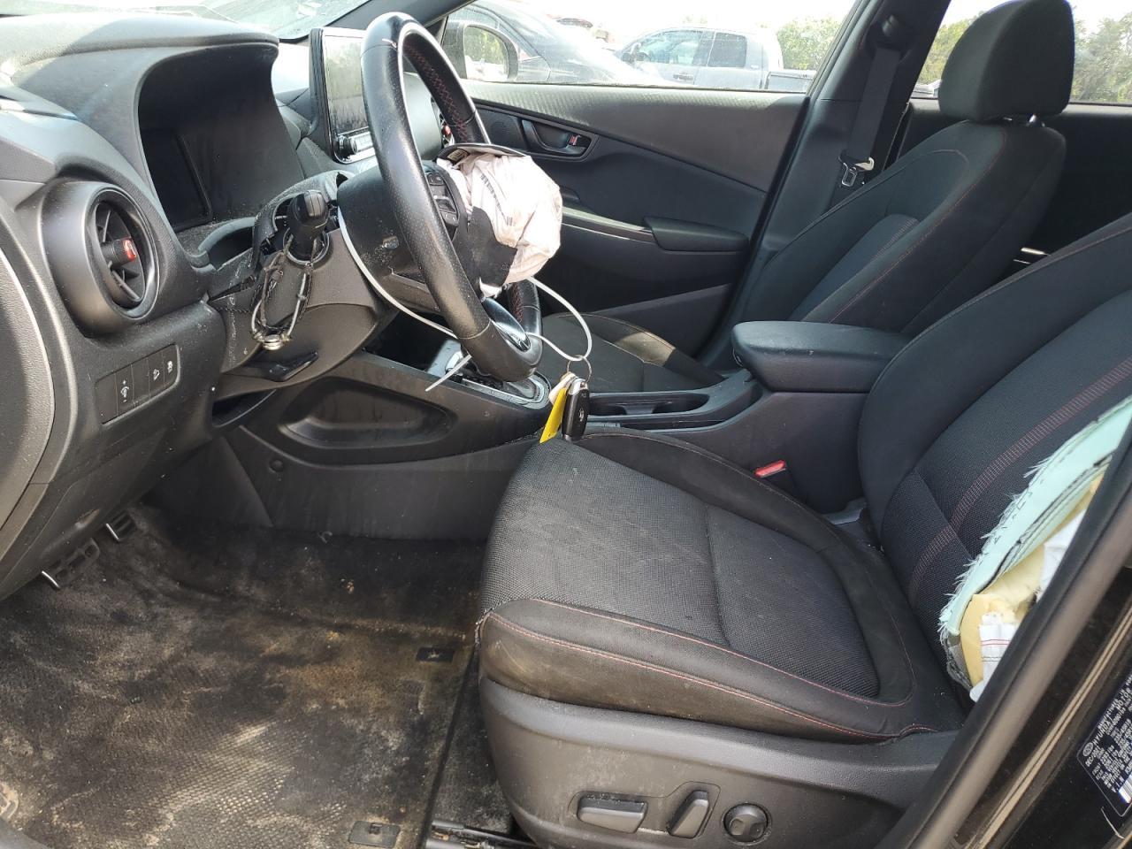 2022 Hyundai Kona N Line - Image 7