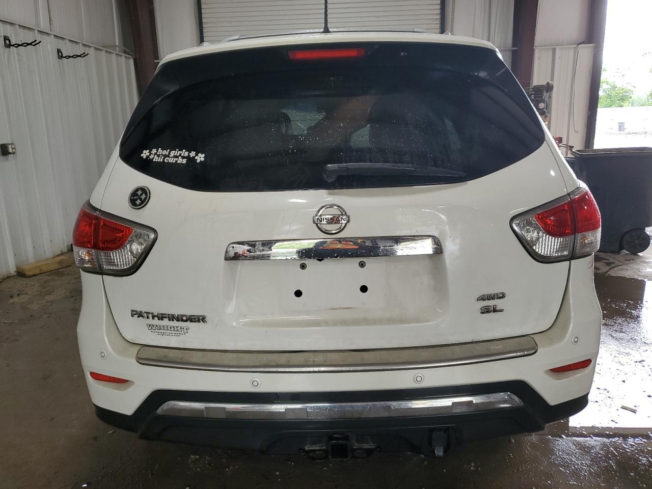 2013 Nissan Pathfinder S - Фото 6