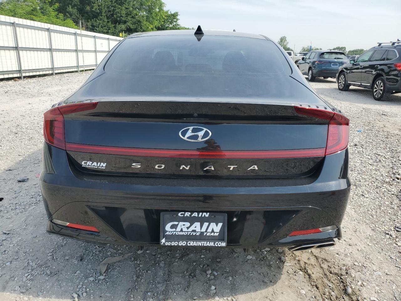 2023 Hyundai Sonata Sel - Фото 6