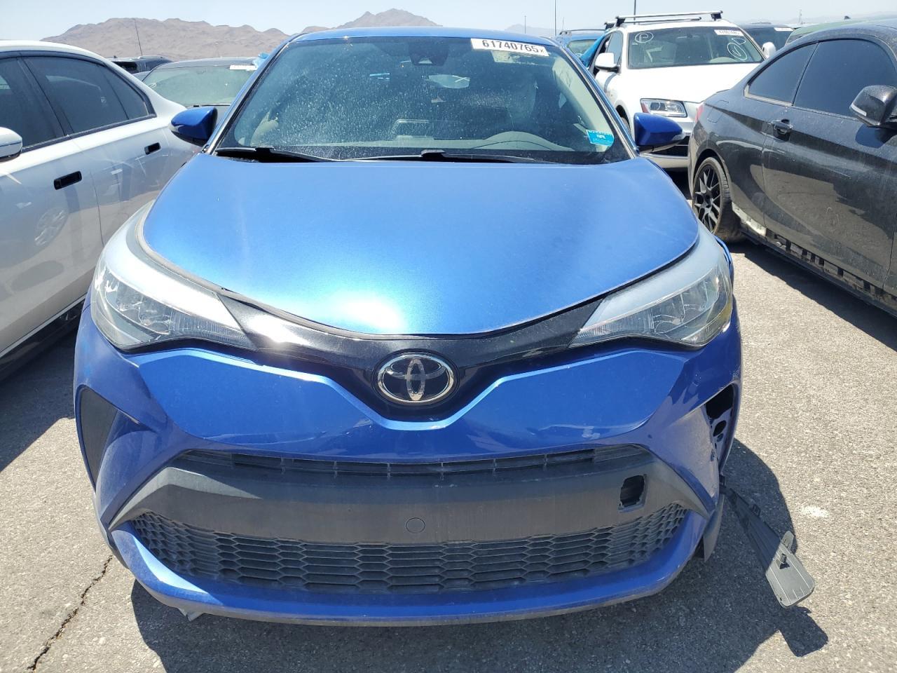 2020 Toyota C-Hr Xle - Фото 5