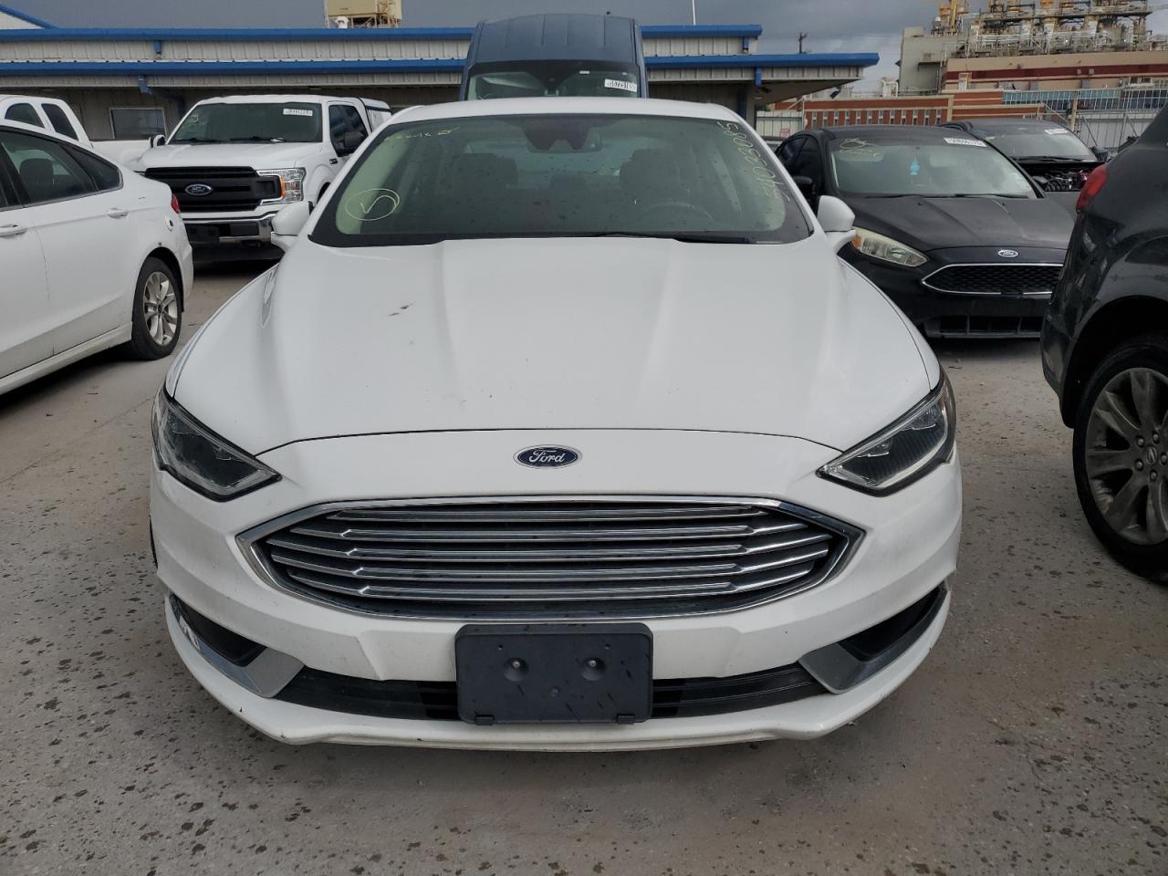 2018 Ford Fusion Se Hybrid - Image 5