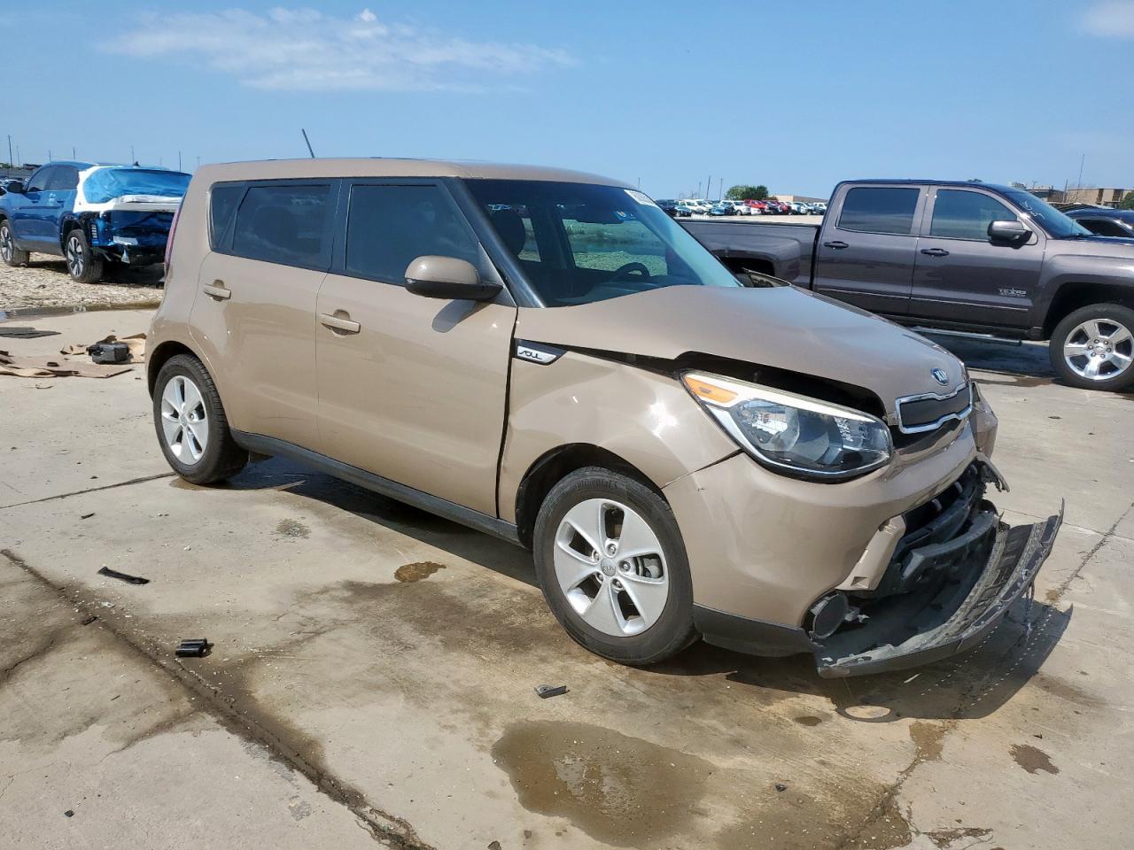 2015 Kia Soul - Фото 4