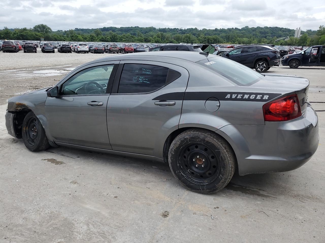 2013 Dodge Avenger Se - Фото 2