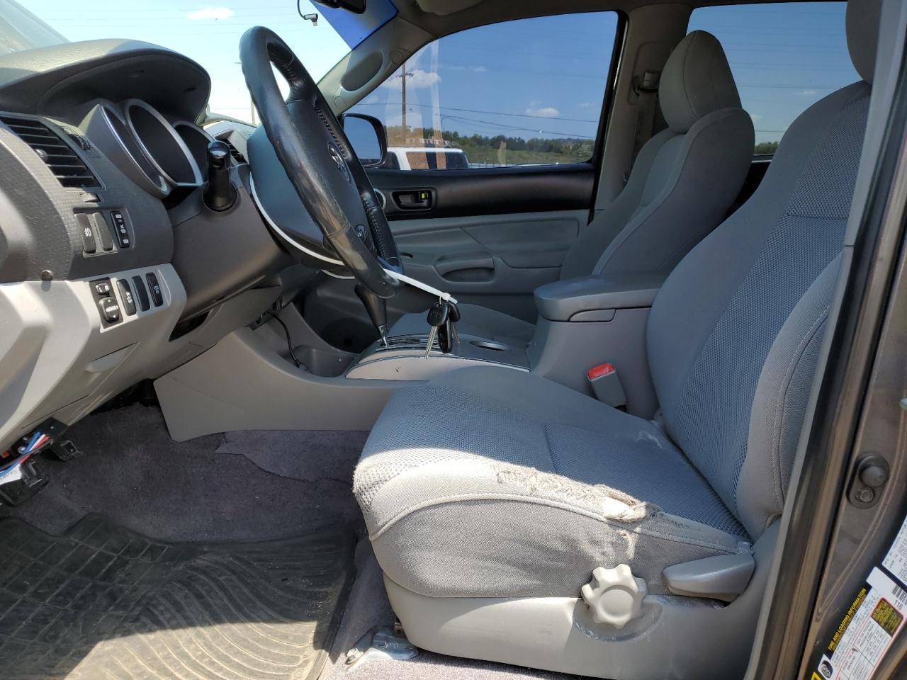 2009 Toyota Tacoma Double Cab - Image 7