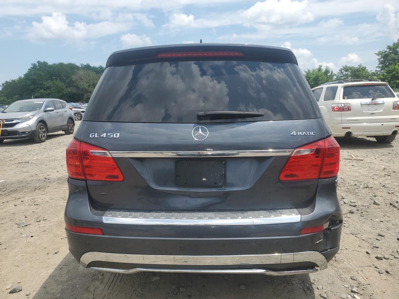 2013 Mercedes-Benz Gl 450 4Matic - Image 6