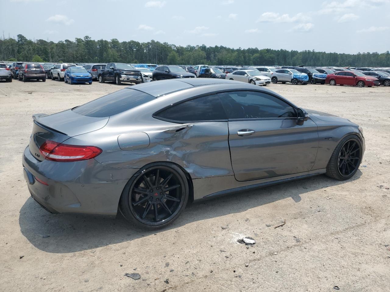 2018 Mercedes-Benz C 43 4Matic Amg - Фото 3