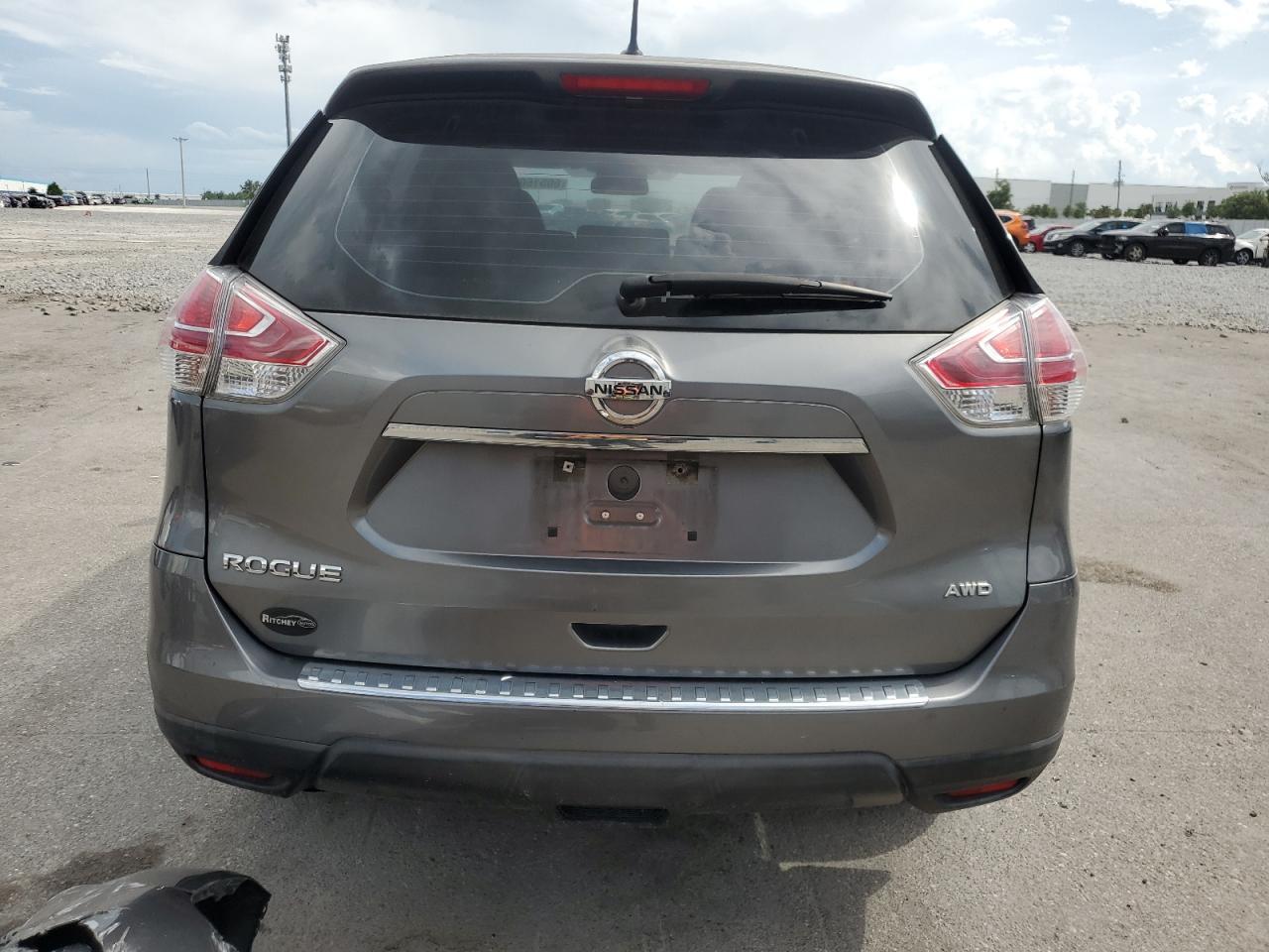 2016 Nissan Rogue S - Image 6