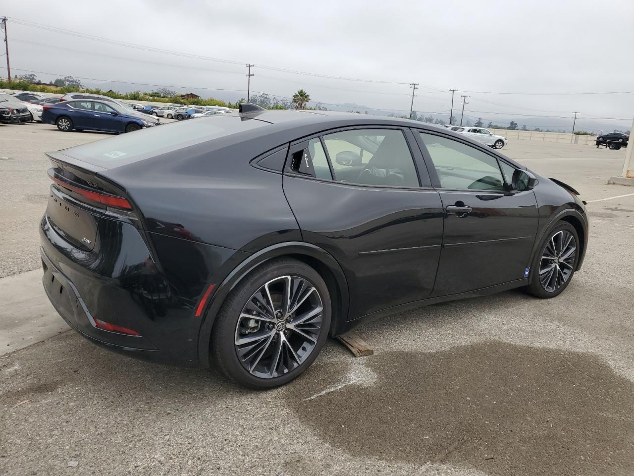 2024 Toyota Prius Le - Фото 3