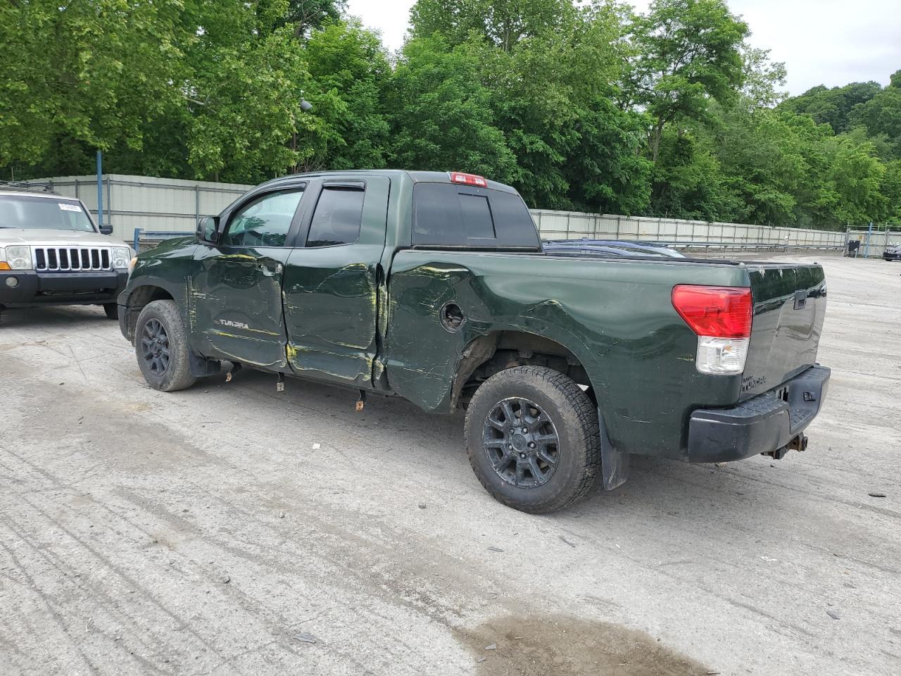 2012 Toyota Tundra Double Cab Sr5 - Фото 2