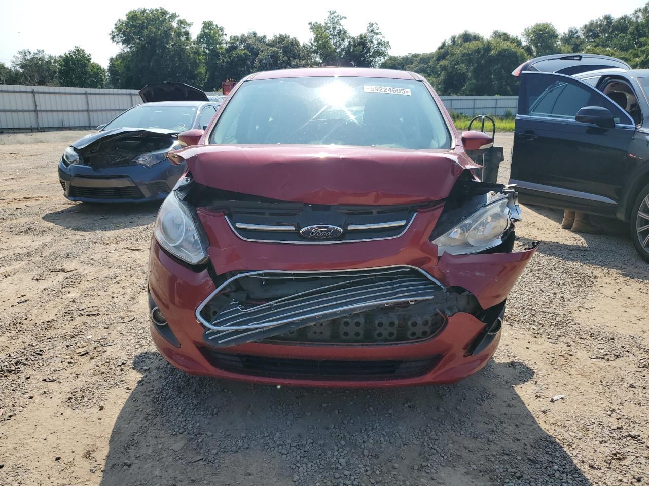 2015 Ford C-Max Sel - Фото 5