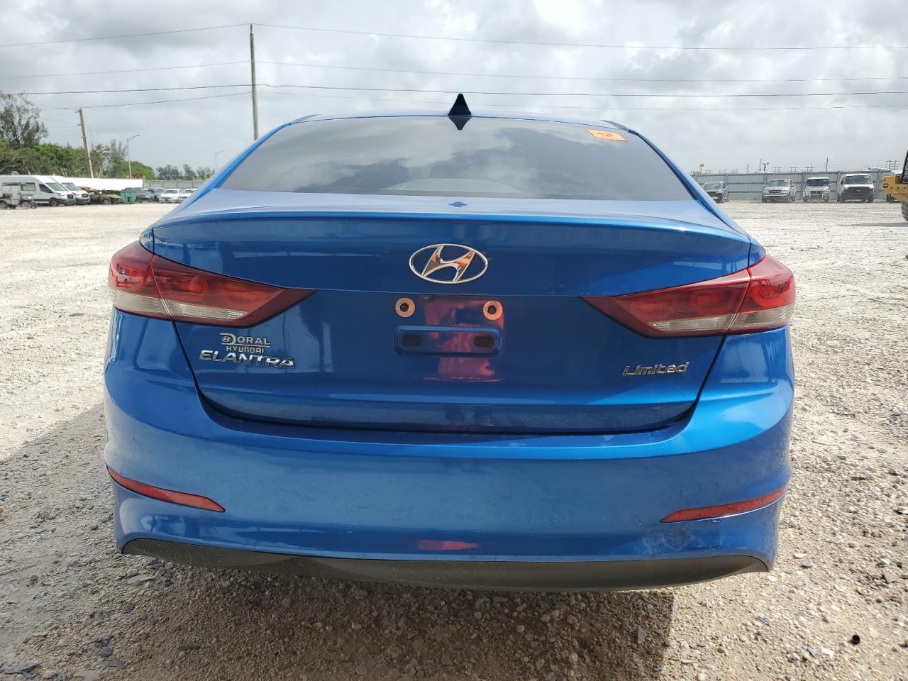 2018 Hyundai Elantra Sel - Image 6