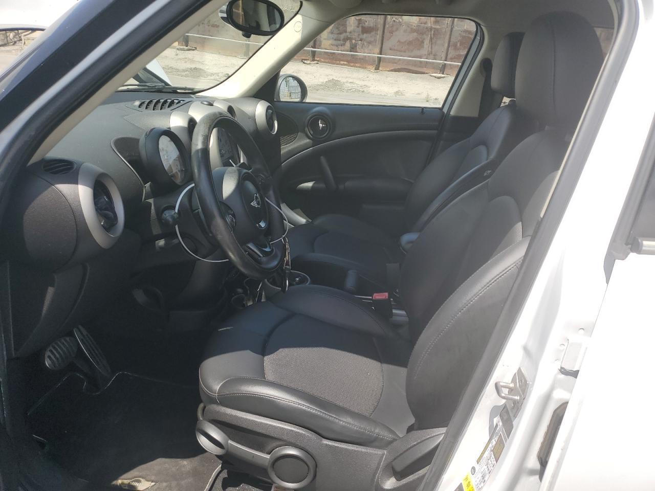 2012 Mini Cooper S Countryman - Image 7