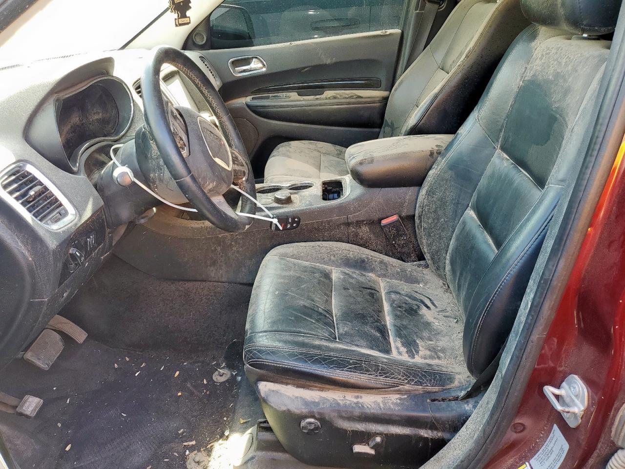 2016 Dodge Durango Limited - Фото 7