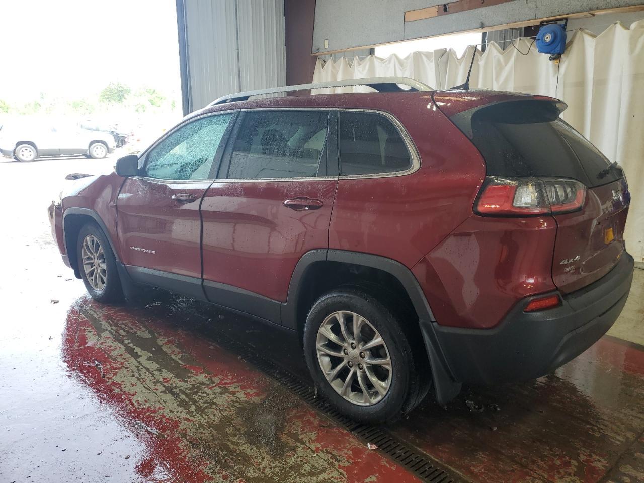 2019 Jeep Cherokee Latitude Plus - Фото 2
