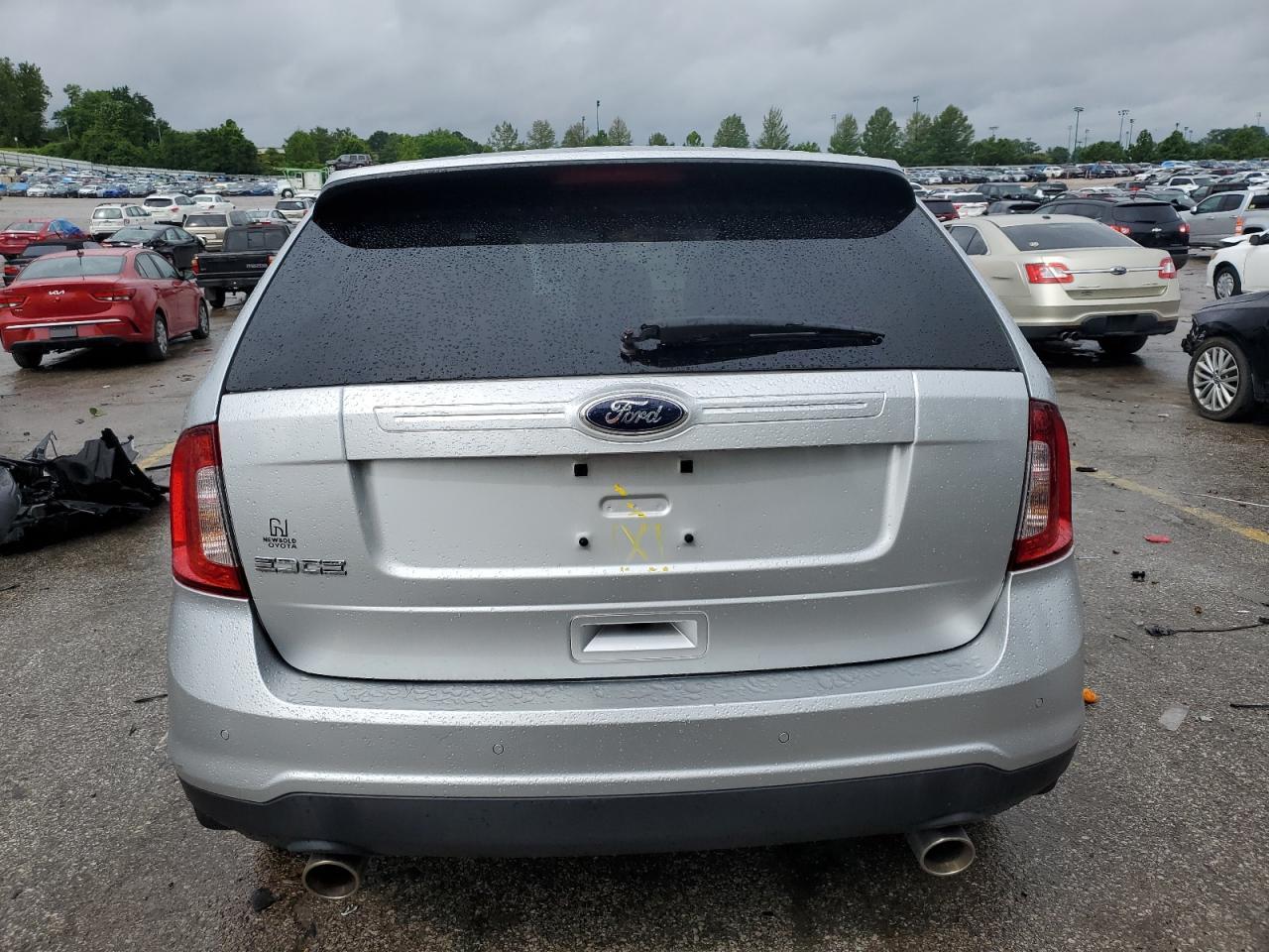 2013 Ford Edge Se - Image 6
