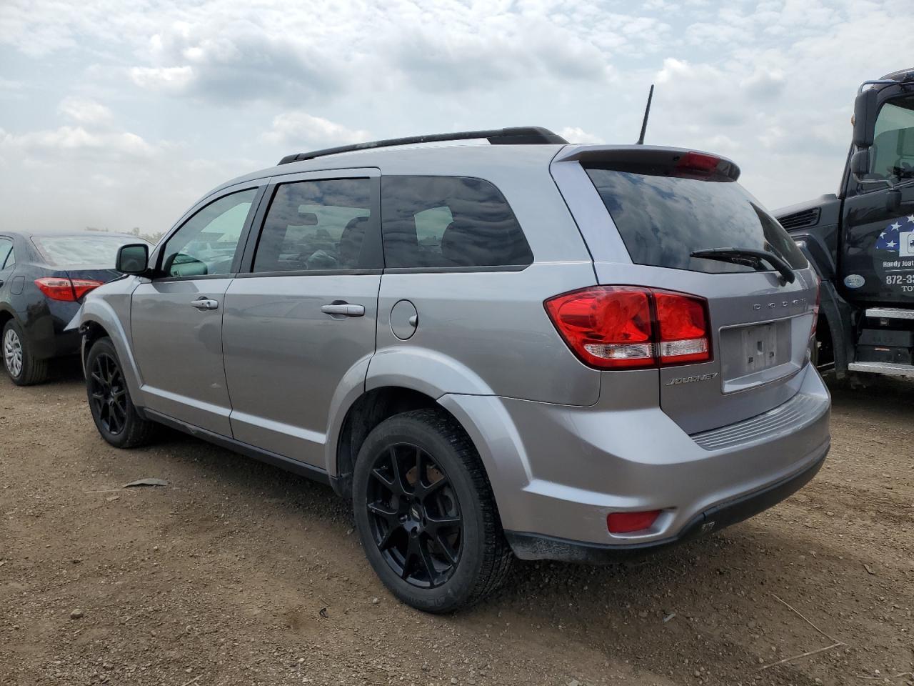 2019 Dodge Journey Se - Фото 2